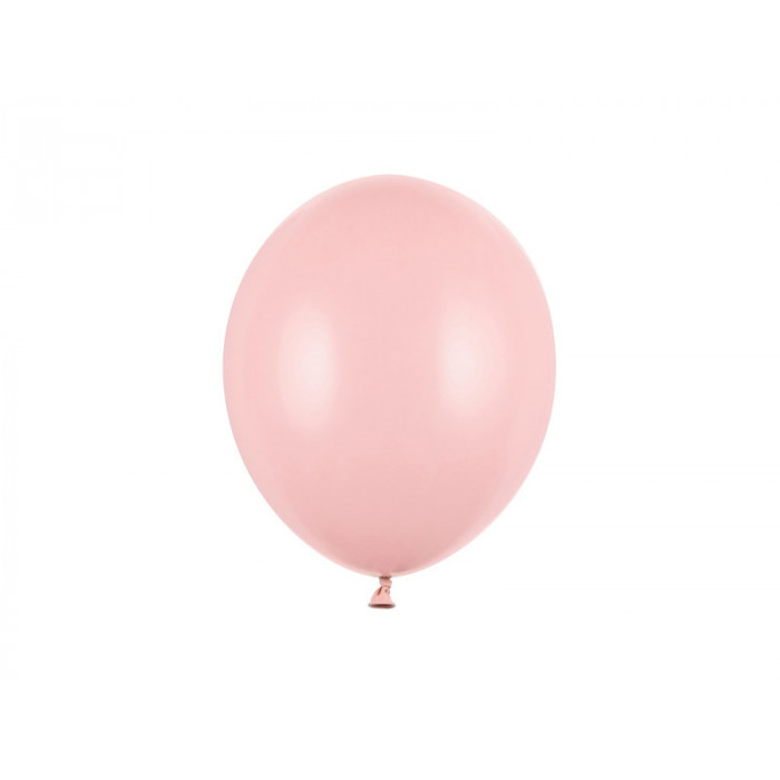 Balony Strong 27cm, Pastel Pale Pink (1 op. / 50 szt.)