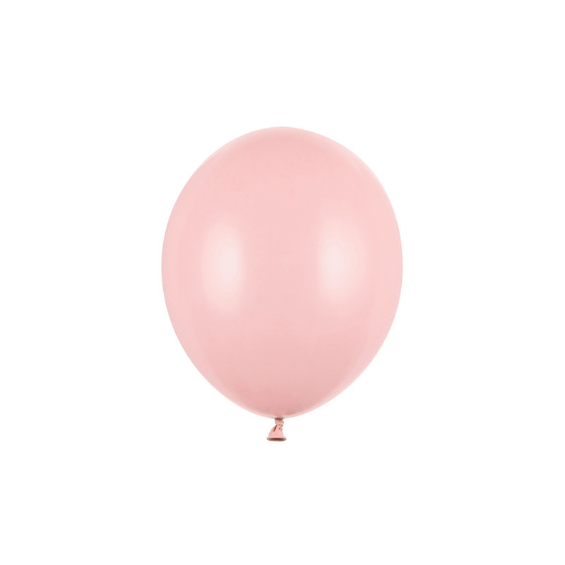 Balony Strong 27cm, Pastel Pale Pink (1 op. / 50 szt.)