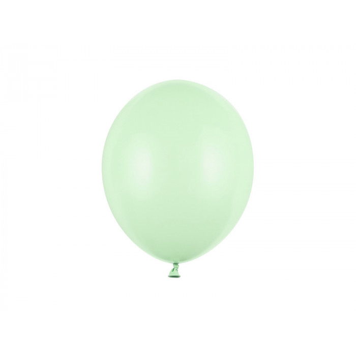 Balony Strong 27cm, Pastel Pistachio (1 op. / 100 szt.)