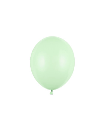 Balony Strong 27cm, Pastel Pistachio (1 op. / 100 szt.)