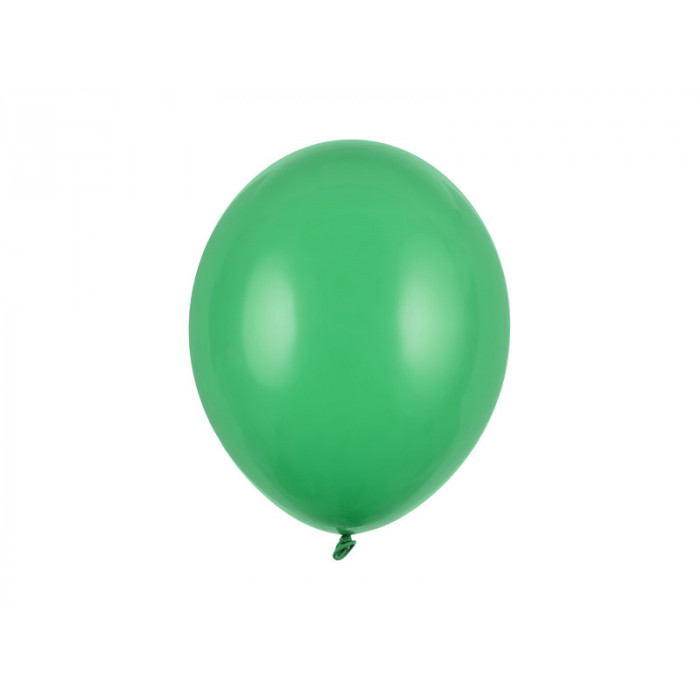 Balony Strong 30cm, Pastel Emerald Green (1 op. / 50 szt.)