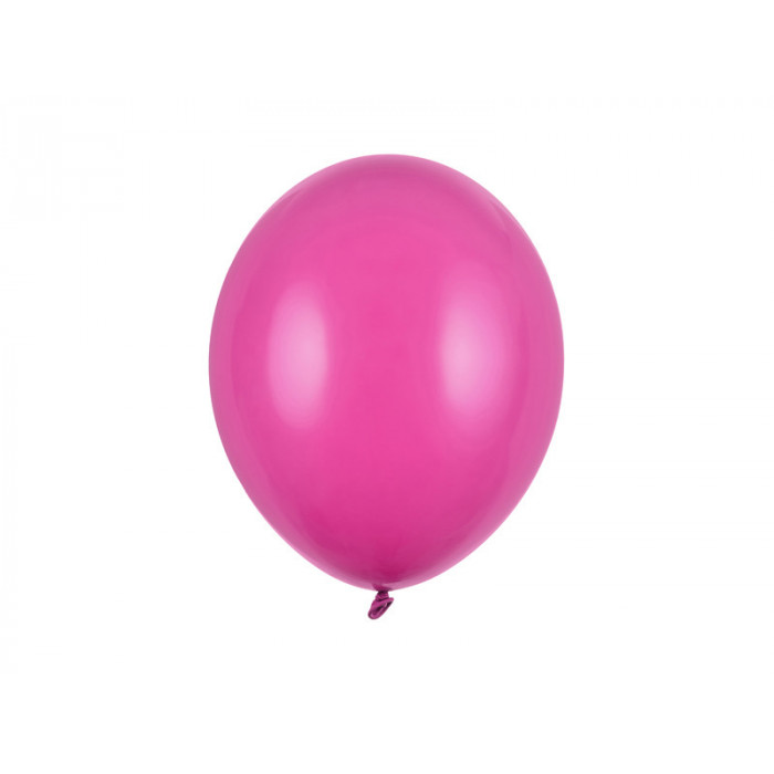 Balony Strong 30cm, Pastel Hot Pink (1 op. / 50 szt.)