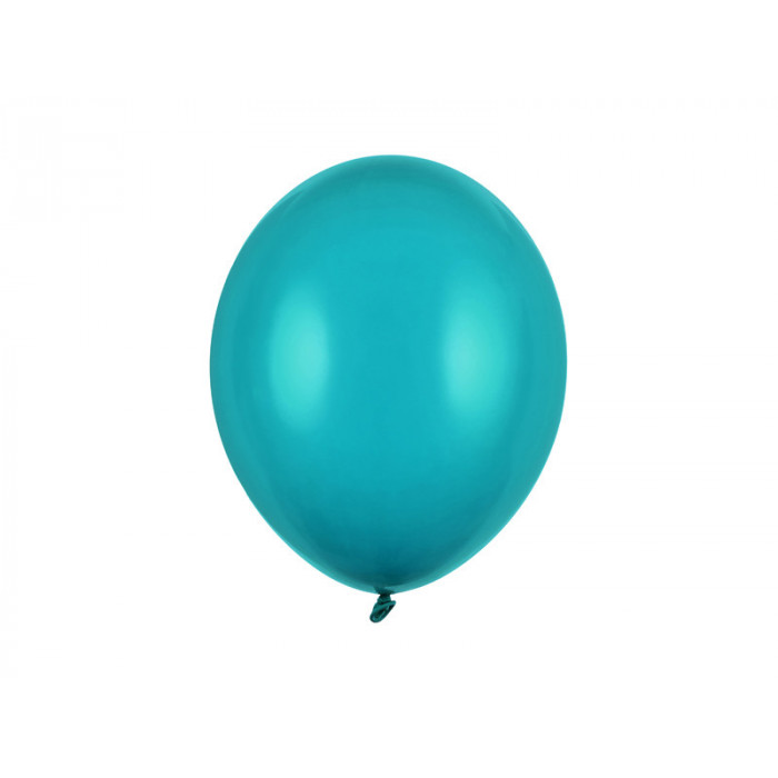 Balony Strong 30cm, Pastel Lagoon Blue (1 op. / 10 szt.)