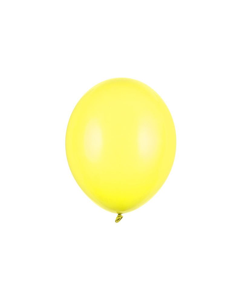 Balony Strong 30cm, Pastel Lemon Zest (1 op. / 50 szt.)