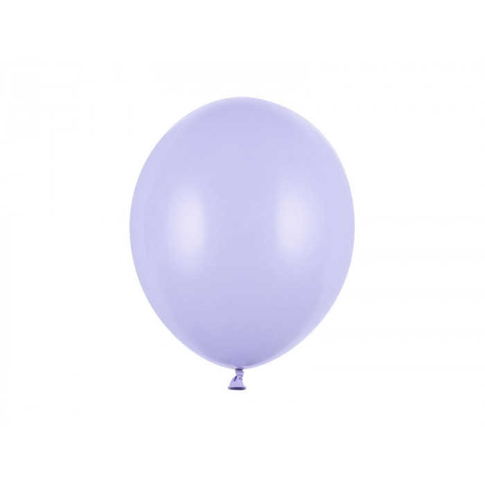 Balony Strong 30cm, Pastel Light Lilac (1 op. / 50 szt.)