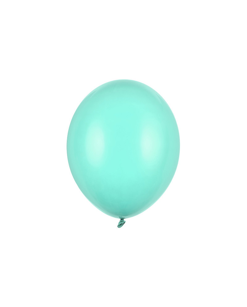 Balony Strong 30cm, Pastel Light Mint (1 op. / 50 szt.)