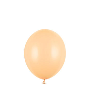 Balony Strong 30cm, Pastel Light Peach (1 op. / 10 szt.)