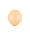 Balony Strong 30cm, Pastel Light Peach (1 op. / 10 szt.)