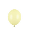 Balony Strong 30cm, Pastel Light Yellow (1 op. / 10 szt.)