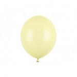 Balony Strong 30cm, Pastel Light Yellow (1 op. / 50 szt.)