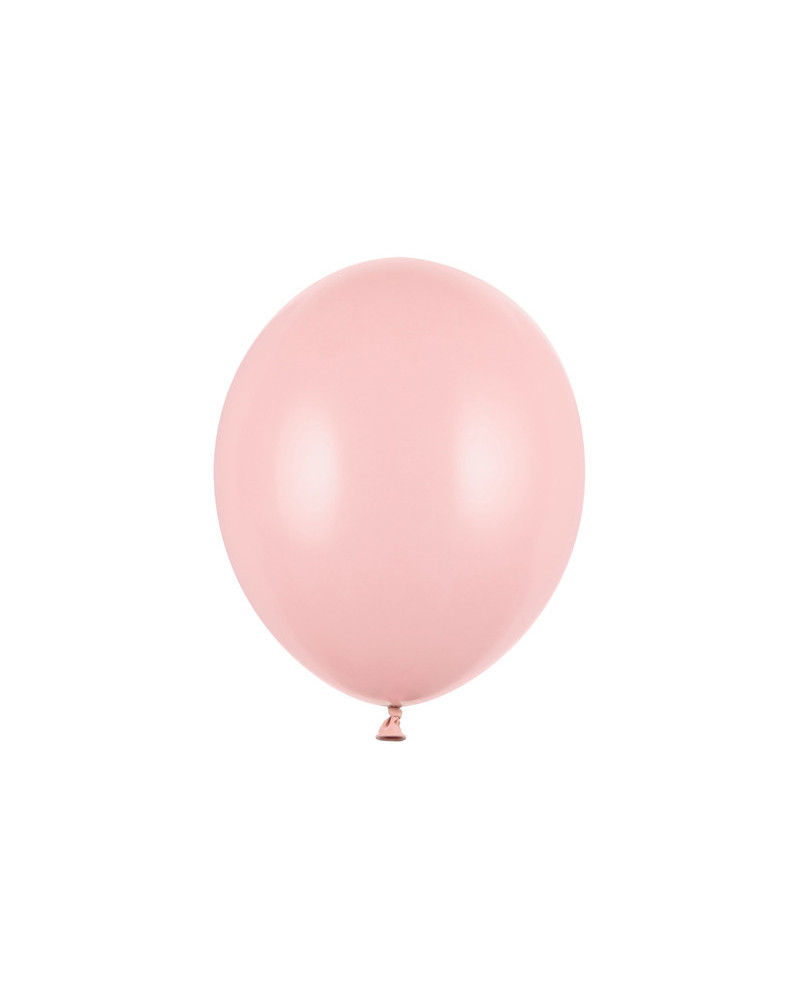 Balony Strong 30cm, Pastel Pale Pink (1 op. / 10 szt.)