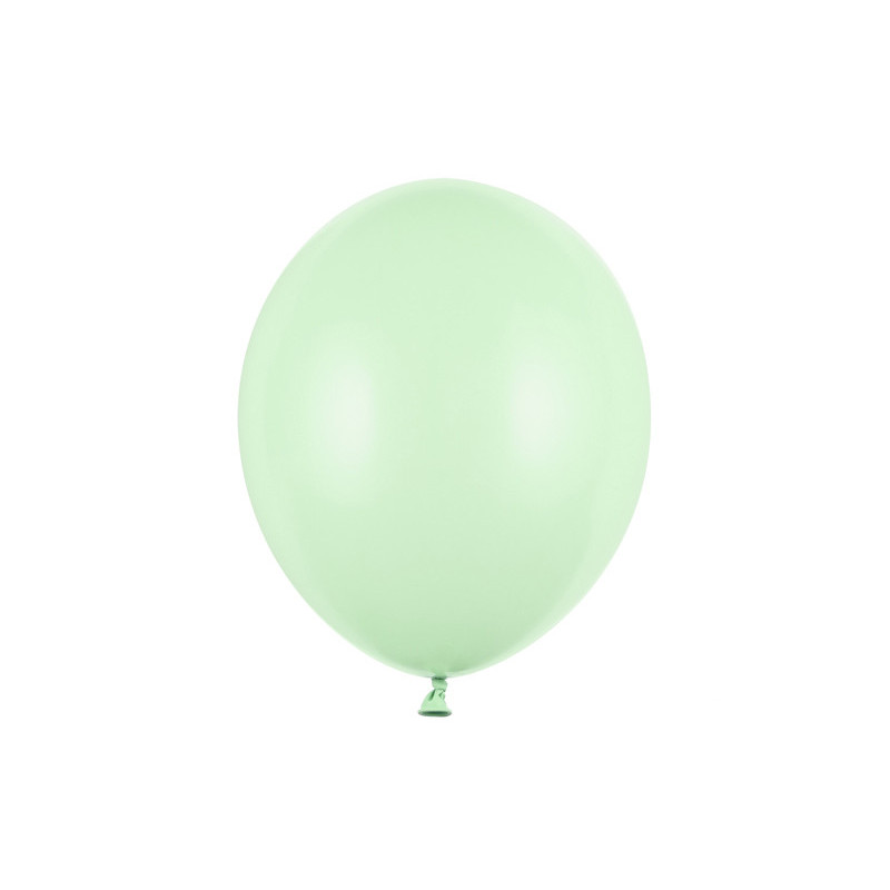 Balony Strong 30cm, Pastel Pistachio (1 op. / 10 szt.)