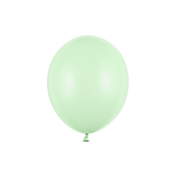Balony Strong 30cm, Pastel Pistachio (1 op. / 100 szt.)