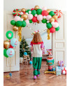 Balony 30 cm, Candy land, mix (1 op. / 50 szt.)