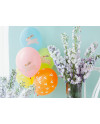 Balony 30 cm, Egg hunt, mix (1 op. / 7 szt.)