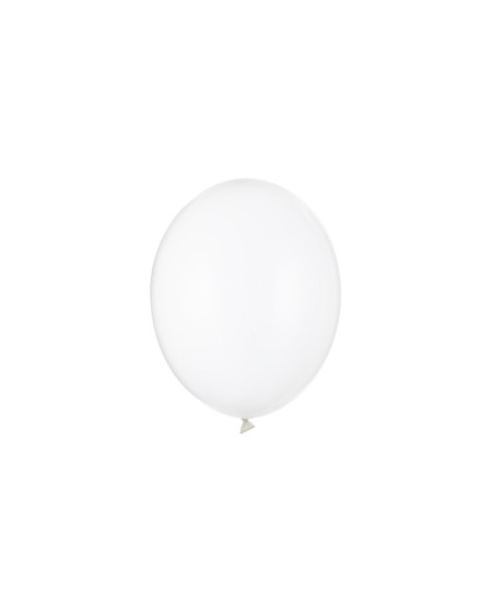 Balony Strong 23cm, Crystal Clear (1 op. / 100 szt.)