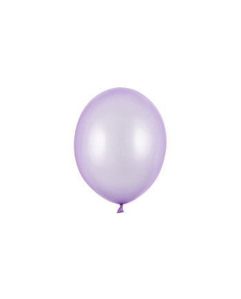 Balony Strong 23cm, Metallic Wisteria (1 op. / 100 szt.)