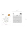 Balony 30cm, Just Married, P. Pure White (1 op. / 6 szt.)