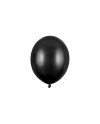 Balony Strong 23cm, Metallic Black (1 op. / 100 szt.)