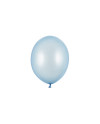 Balony Strong 23cm, Metallic Baby Blue (1 op. / 100 szt.)